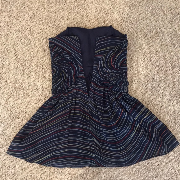 Strapless Dress - Picture 6 of 6